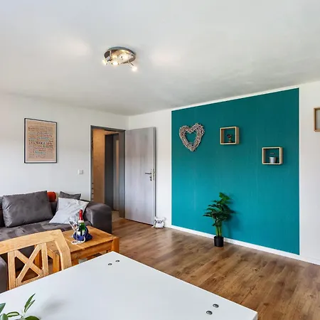 Wilde Schanze Apartment Hoppecke