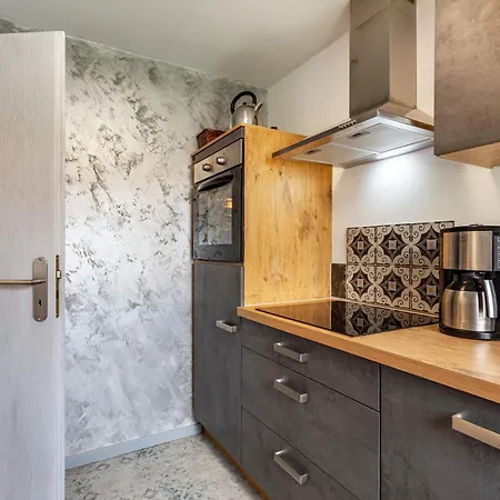 Wilde Schanze Apartment