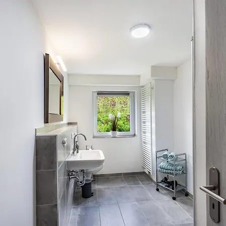 Apartmán Wilde Schanze Hoppecke
