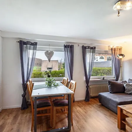 Appartement Wilde Schanze
