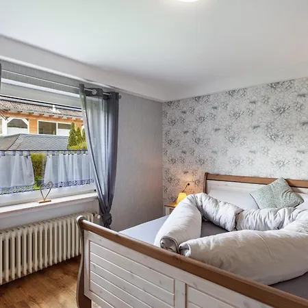 Wilde Schanze Appartement *