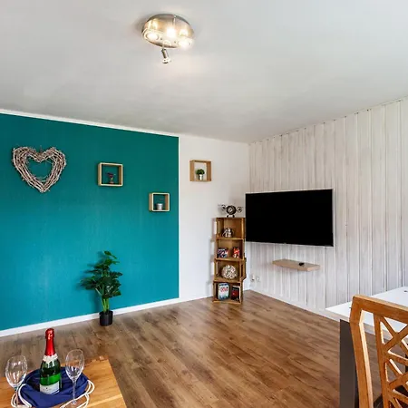 Apartmán Wilde Schanze Hoppecke