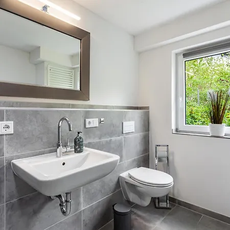 Wilde Schanze Appartement Hoppecke
