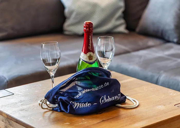 Wilde Schanze Appartement Hoppecke