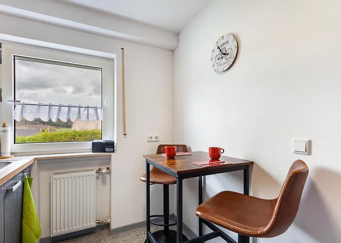 Appartement Wilde Schanze *