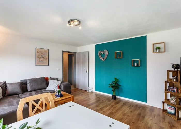 Wilde Schanze Appartement Hoppecke