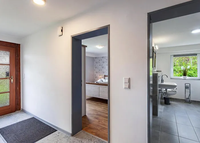 Wilde Schanze Appartement *