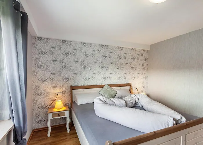 Appartement Wilde Schanze *