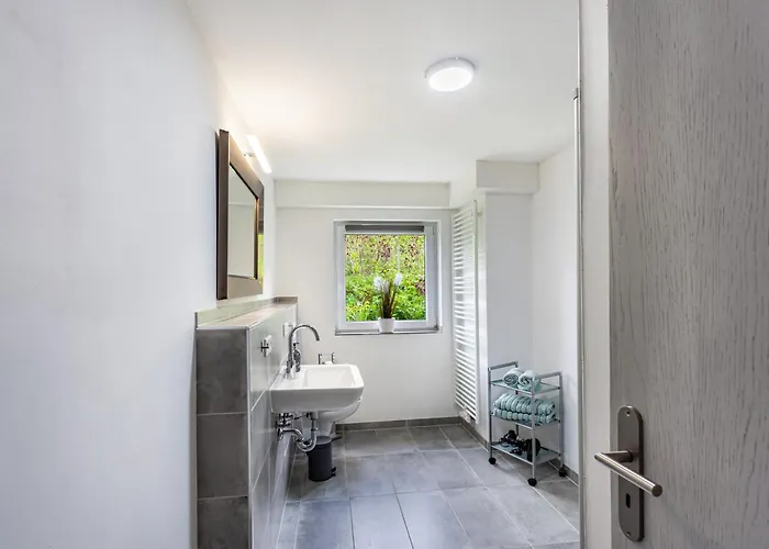 Wilde Schanze Appartement *