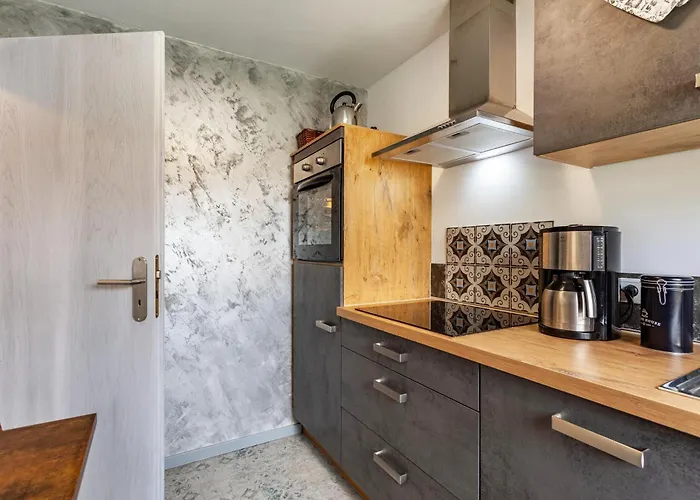 Wilde Schanze Appartement Hoppecke